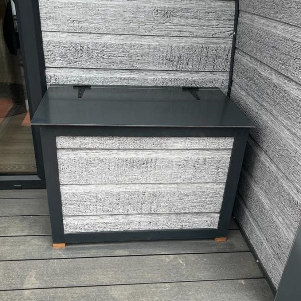 Barnwood Boot Box