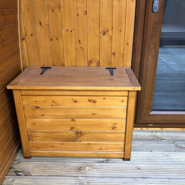 Larch Boot Box