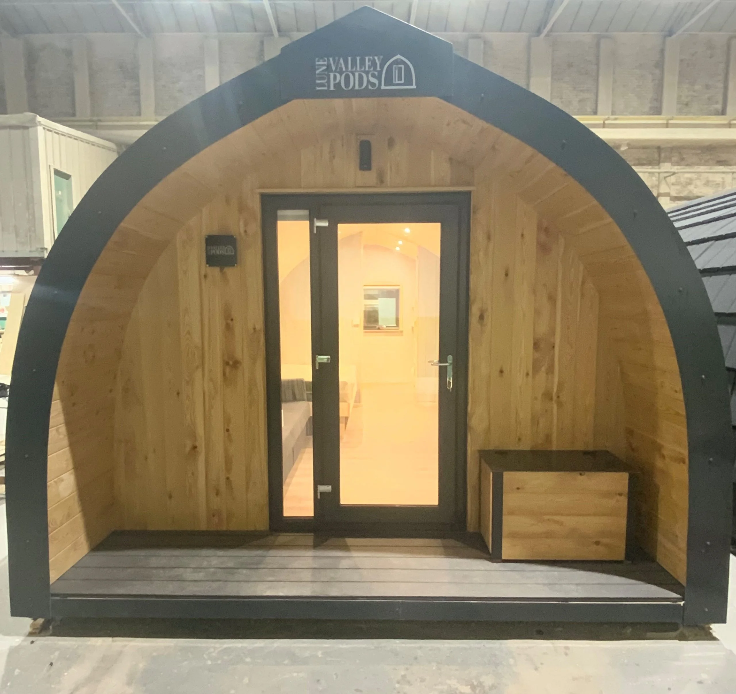 Boot box Boot Box for Camping Pod