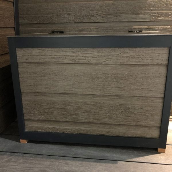 Boot Box for Camping Pod