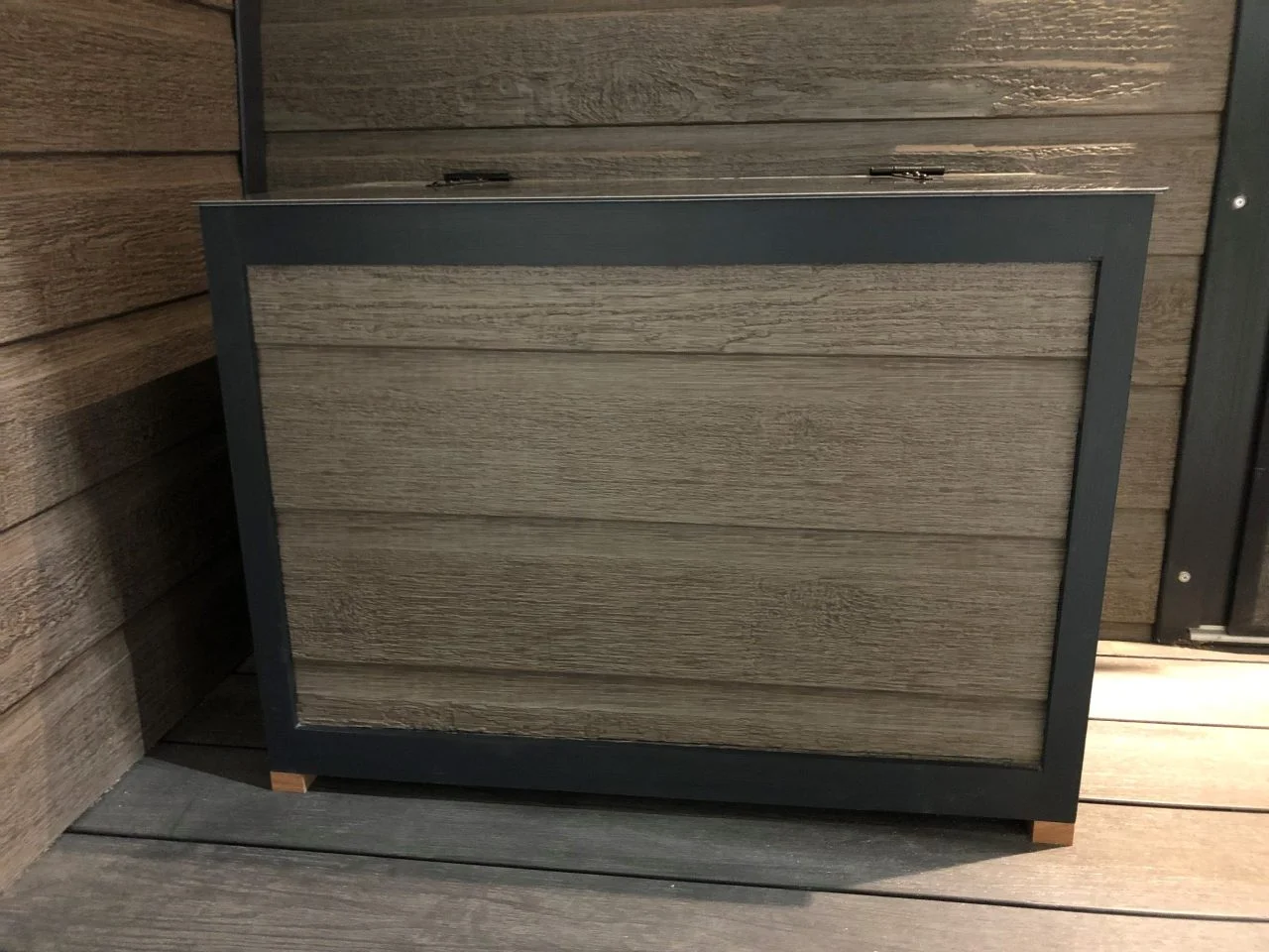 Boot box Boot Box for Camping Pod