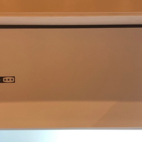 Freezer compartment door